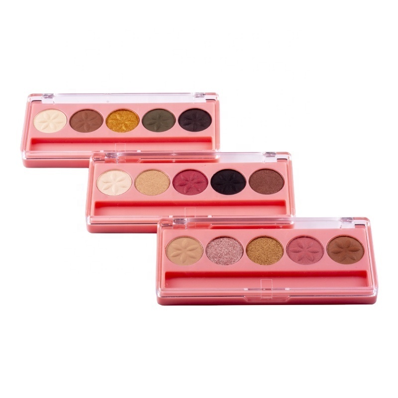 Professional Cosmetics Factory Wholesale Bulk Order Eyeshadow Palette For Beauty Girl Eyes Makeup