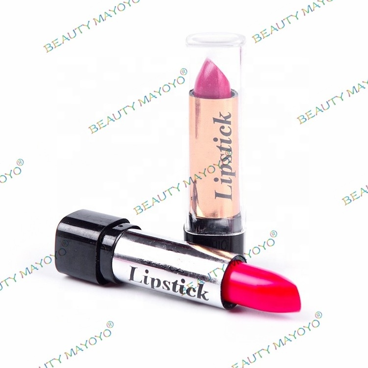 Professional Wholesale Cosmetics Accept OEM ODM Chinese Lipstick Manufacturers