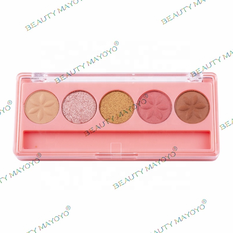 Professional Cosmetics Factory Wholesale Bulk Order Eyeshadow Palette For Beauty Girl Eyes Makeup