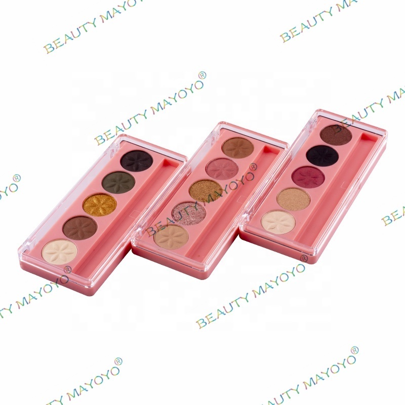 Professional Cosmetics Factory Wholesale Bulk Order Eyeshadow Palette For Beauty Girl Eyes Makeup