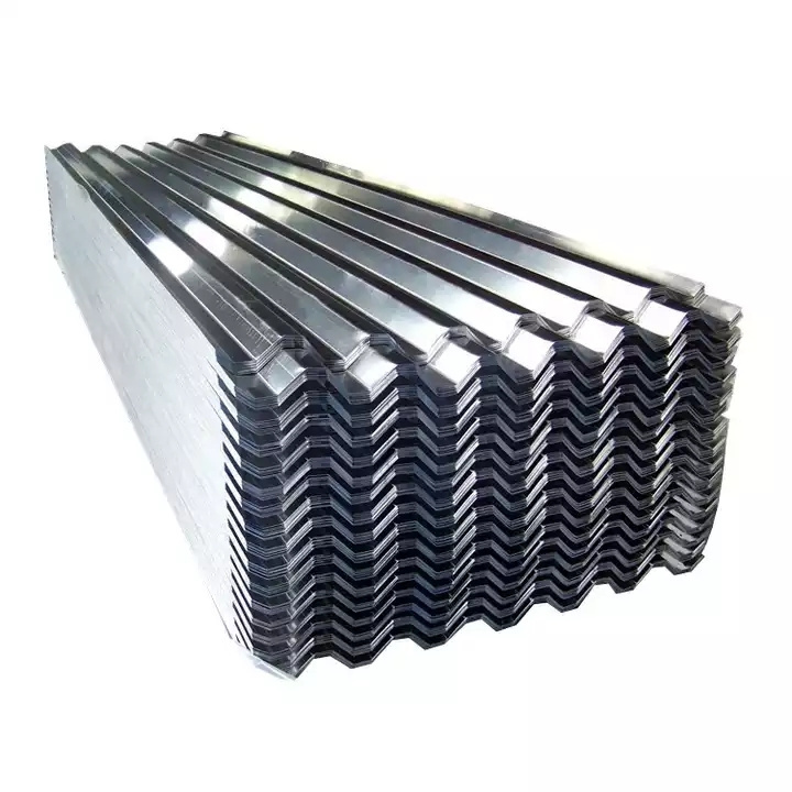 polycarbonate metal machine aluzinc roofing corrugated aluminum roof sheet