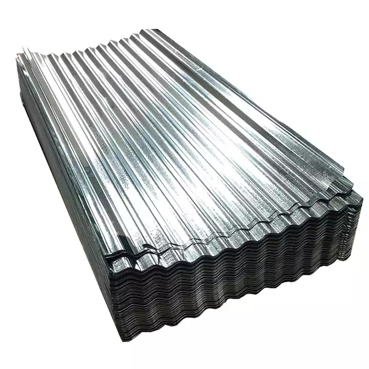 polycarbonate metal machine aluzinc roofing corrugated aluminum roof sheet