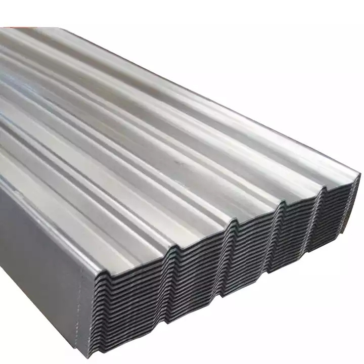 polycarbonate metal machine aluzinc roofing corrugated aluminum roof sheet