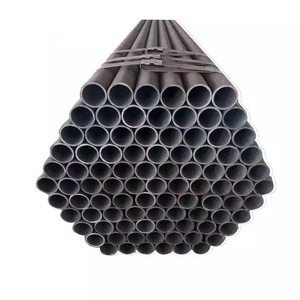 ASTM Grade B Carbon Steel Tube A106 Ms Seamless Pipe For High-temperature