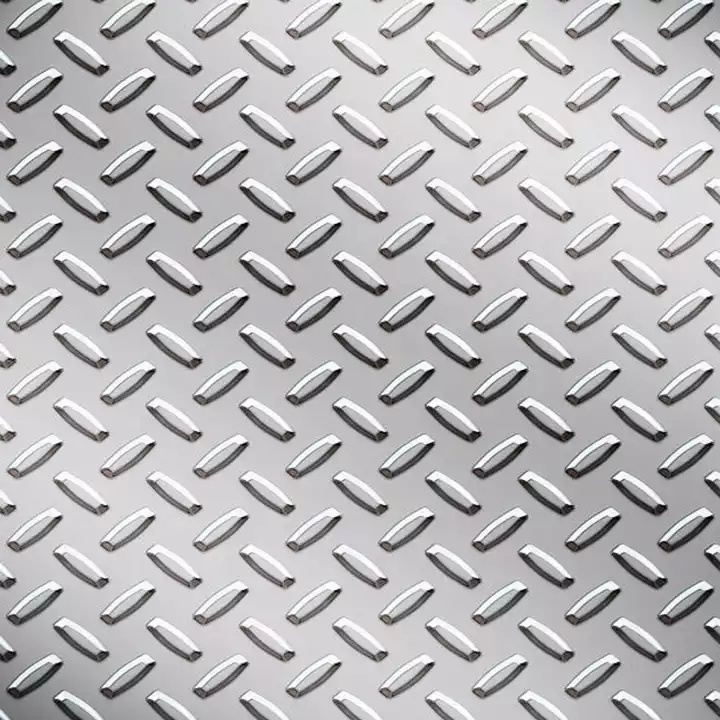 Structural Steel Chequered Steel Sheet 1.8-8.0mm Checkered Iron Sheet ...