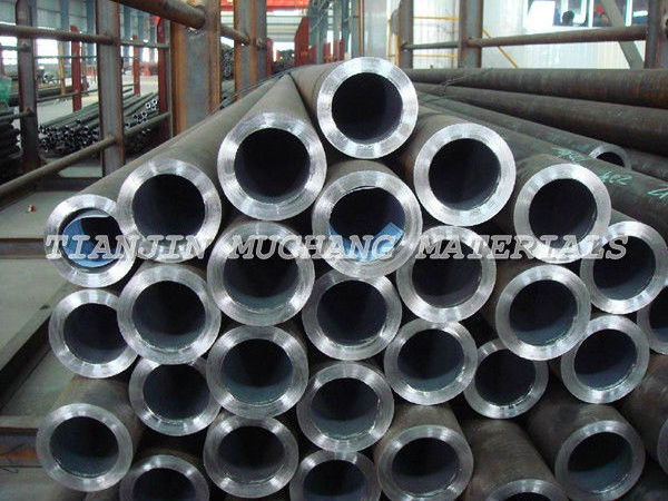 ASTM Grade B Carbon Steel Tube A106 Ms Seamless Pipe For High-temperature