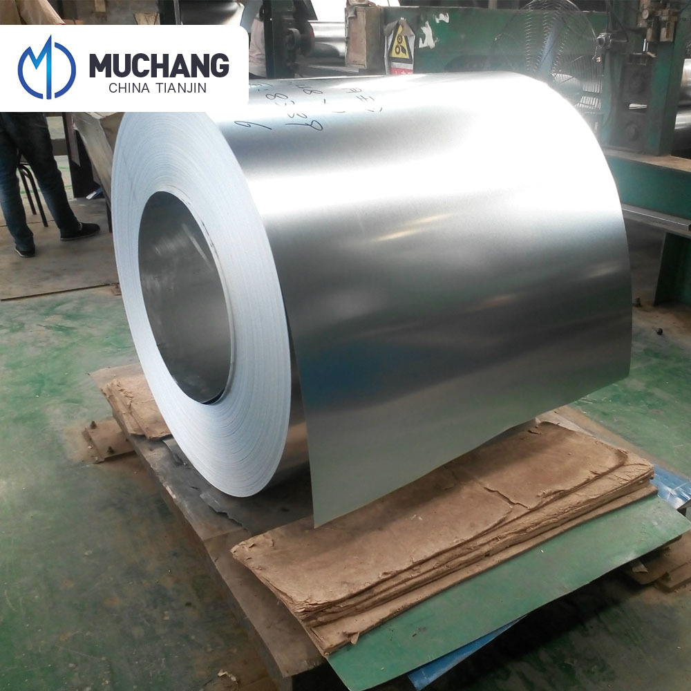 SGCC Galvanizadas Bobinas Steel Coil Lamina Bobinas De Acero Galvanizadas