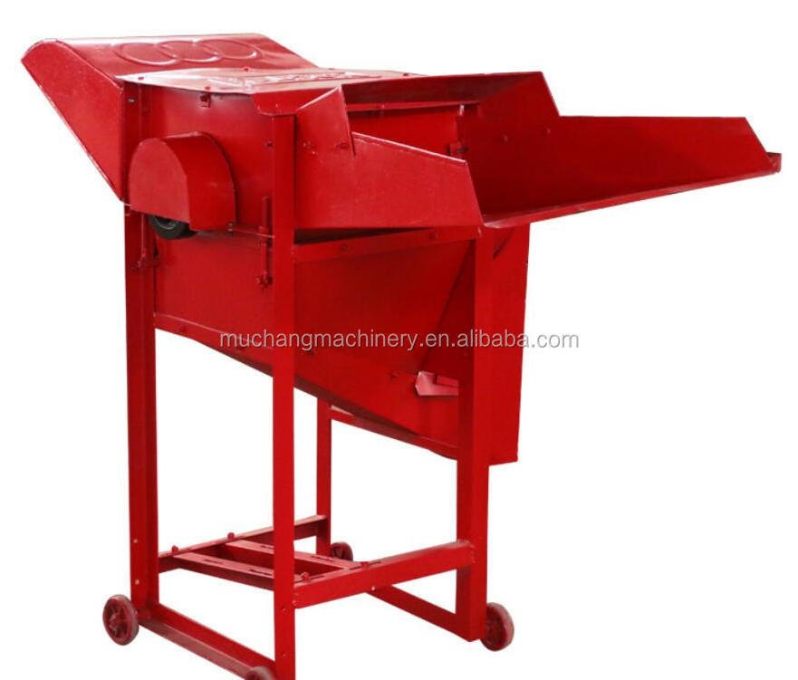 Small wheat rice thresher grain thresher for sale