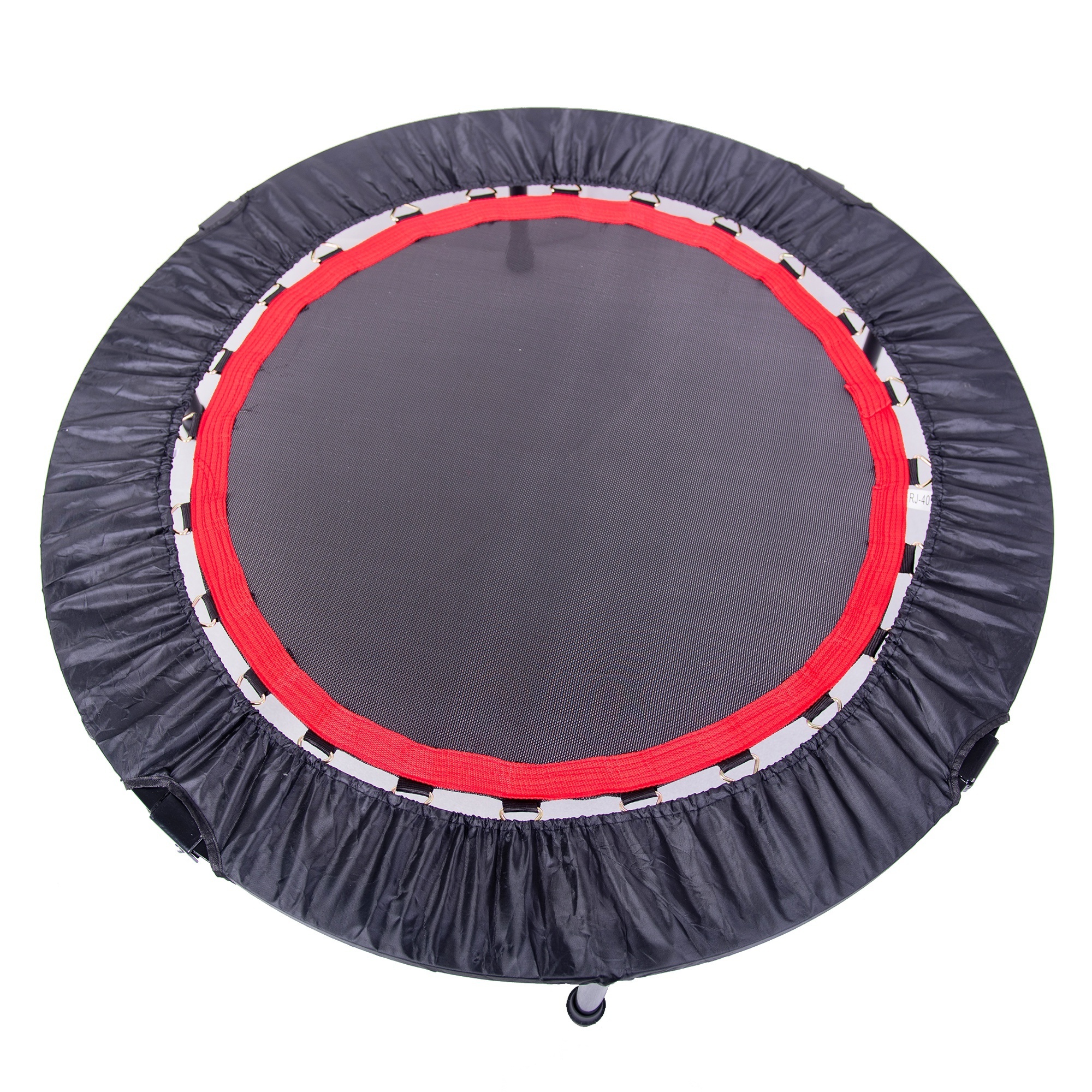 MUCHAN 40/45 inch em volta de fitness mini trampoline ao ar livre indoor round trampoline spring cover