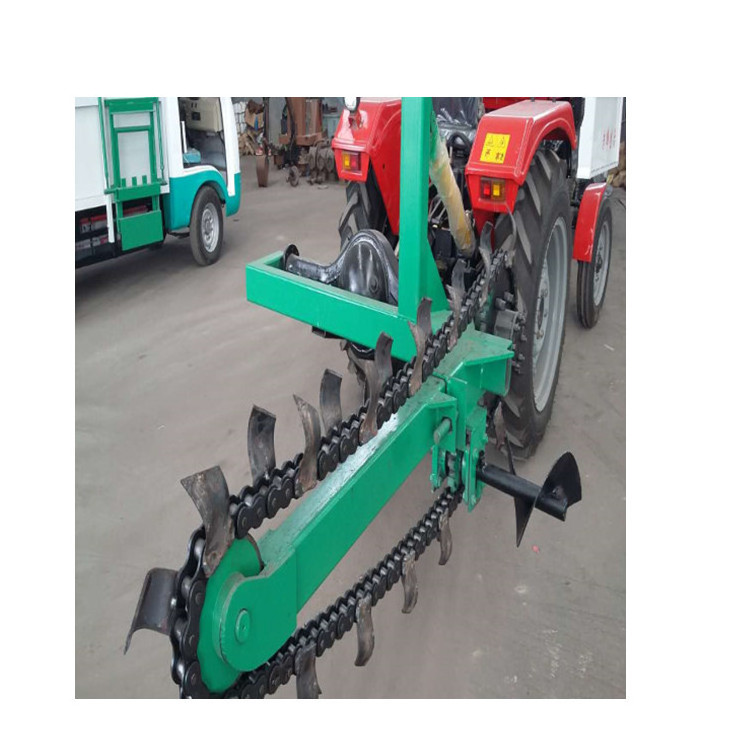 Stable Performance excavator trencher for sale