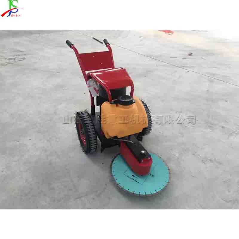 Mechanical cement pipe pile cutting machine hand - driven pile cutting machine concrete pile cutting machine