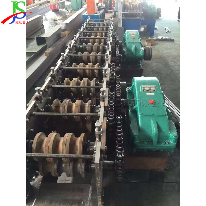 Professional mill pipe square pipe roll forming machine high frequency pipe round tube pressing machine