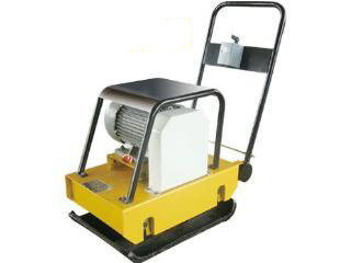 6.5hp small mini gasoline 196CC soil asphalt Vibratory plate compactor price