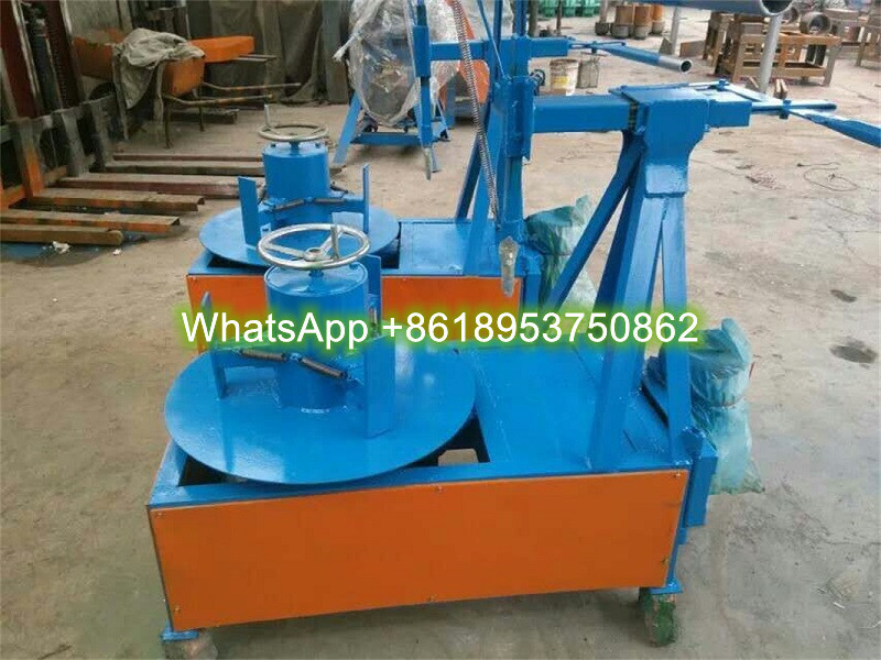 high efficiency waste strip tire bead ring cutter Old car Tire Circle Cutting Recycling used tire cutting machine for sale