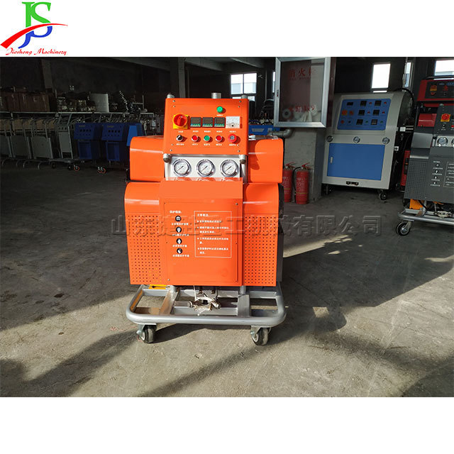 Polyurea spraying/pouring device Cold storage wall insulation polyurethane foam spraying machine