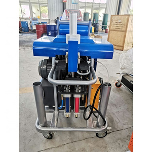 Polyurea spraying/pouring device Cold storage wall insulation polyurethane foam spraying machine