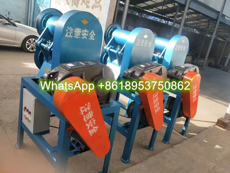 Used Tire Cutting Machine /Strip Cutter Price