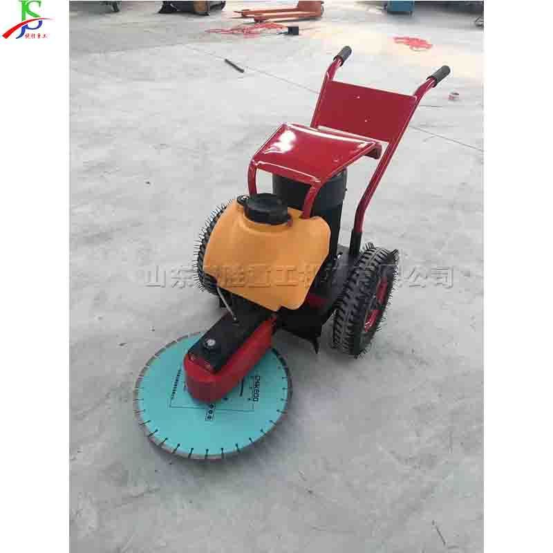 Mechanical cement pipe pile cutting machine hand - driven pile cutting machine concrete pile cutting machine