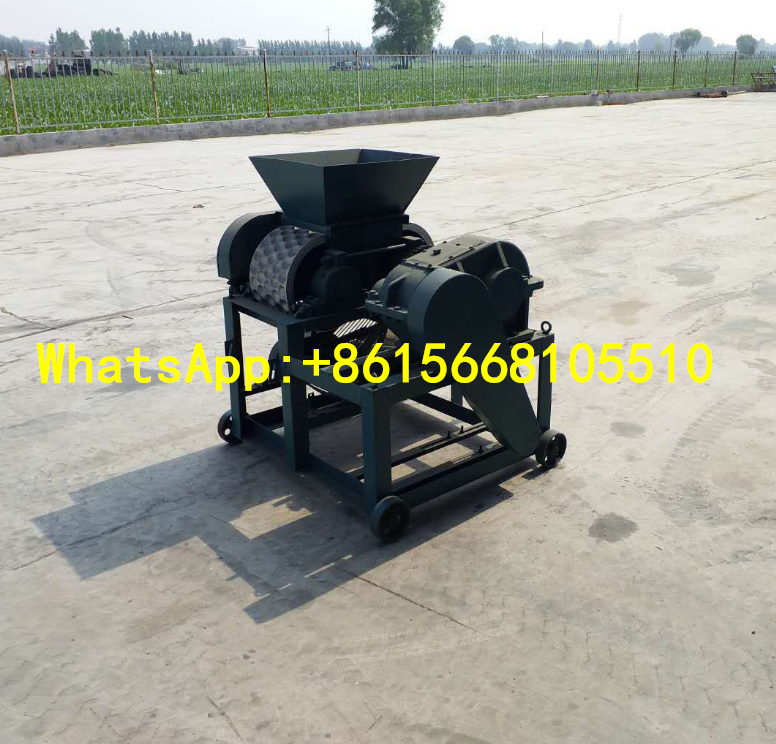 Industrial mineral powder briquette ball press  coal pellet briquette machine