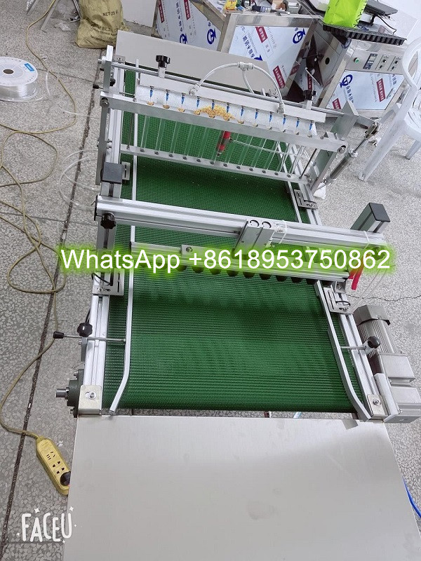 factory selling automatic seed planting machine trays seed planting machine nursery seeding machine price