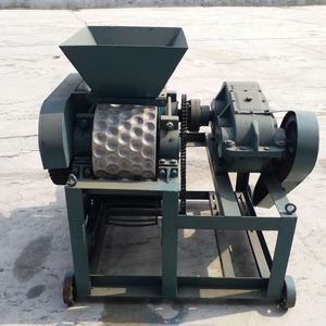 Industrial mineral powder briquette ball press  coal pellet briquette machine