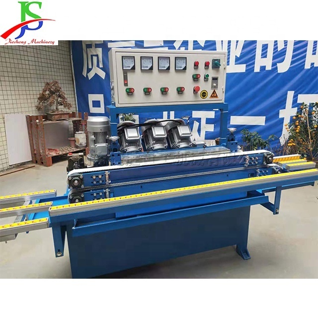 Glass straight line edging machine Glass Straight Line Polishing Edger