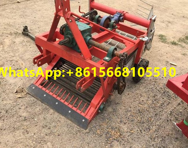 10~20hp potato digger one row potato harvester 3 point linkage Potato/Garlic/Sweet Potato Harvester harvest machine