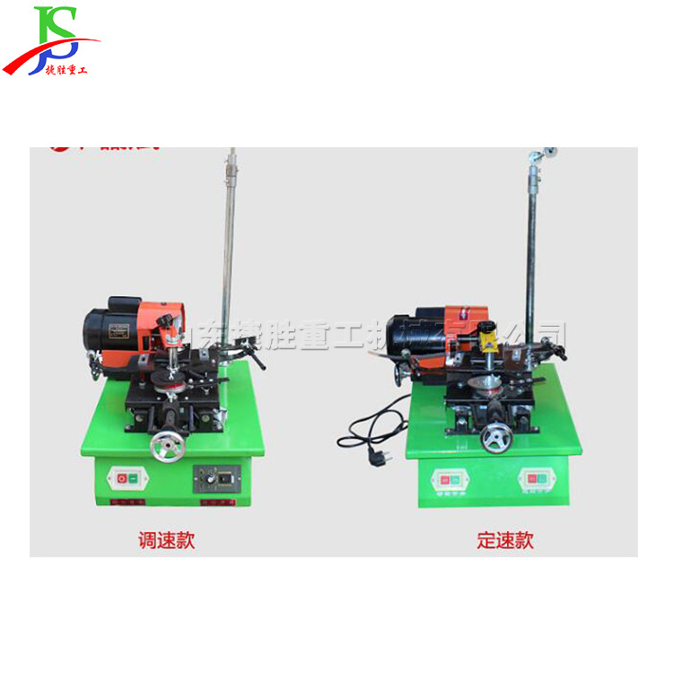 Multi - function automatic saw blade grinder frequency conversion grinder woodworking saw blade grinder