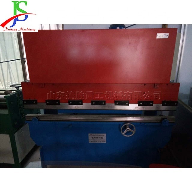 Multifunctional steel plate bending high efficiency electro hydraulic panel folding machine