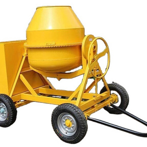 Mixer Concrete Mixer 100L-500L Capacity Portable Mini Cement Concrete Mixer For Sale