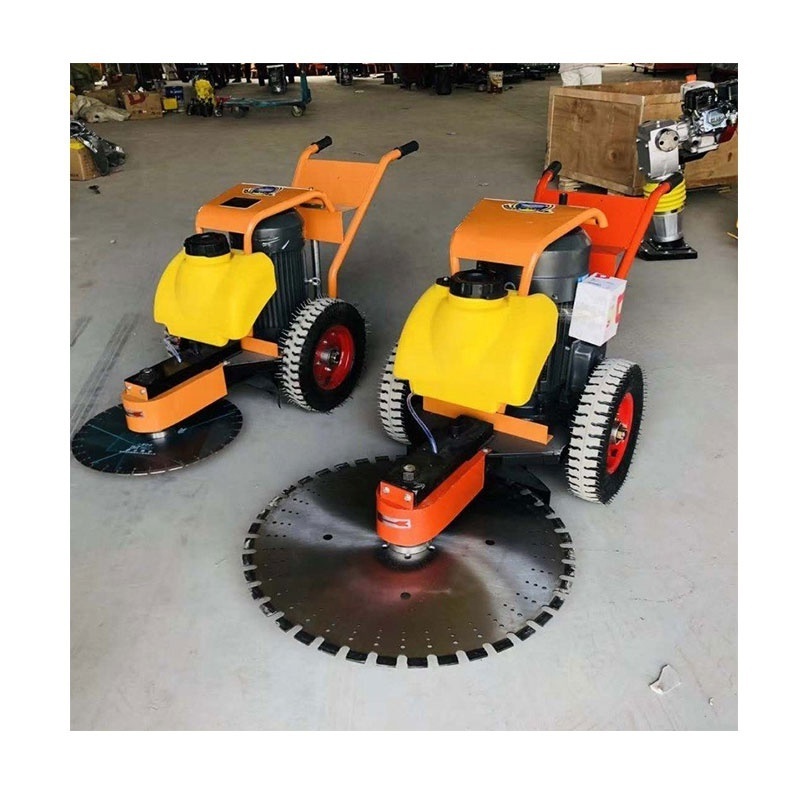 Ground stone piles piers Construction of reinforced concrete waste cutting machine Electric/gasoline concrete cutter