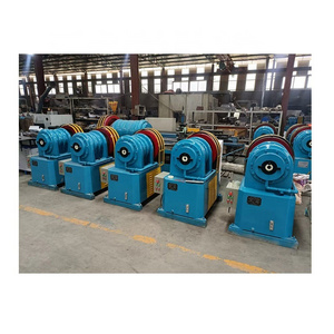 Taper shrinking machine for pier head pipe end forming tube expanding machine for coning Stainless Steel Tube