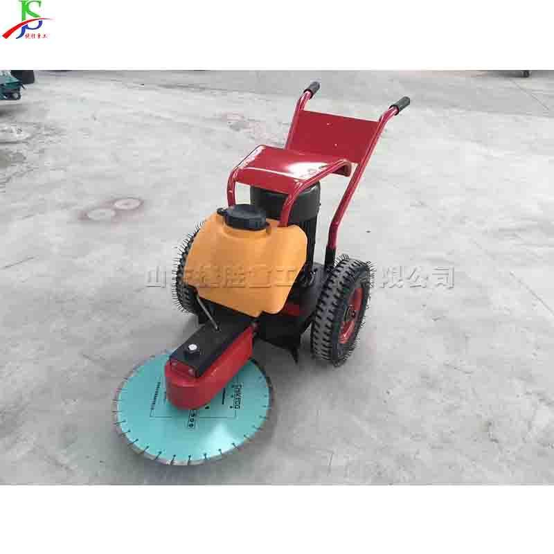 Mechanical cement pipe pile cutting machine hand - driven pile cutting machine concrete pile cutting machine