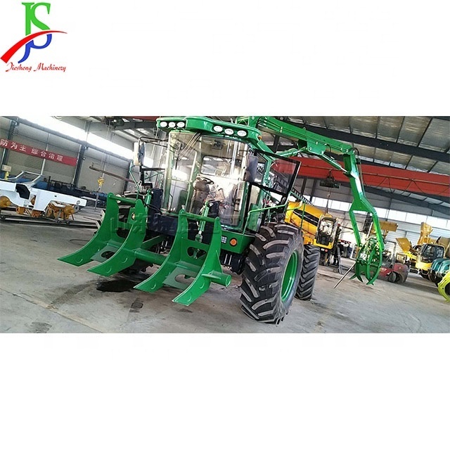 China big capacity sugar cane loader SL90Z with stable working performance