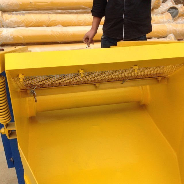 Automatic factory price probability vibrating screen sieve sand stone gravel sieving machine