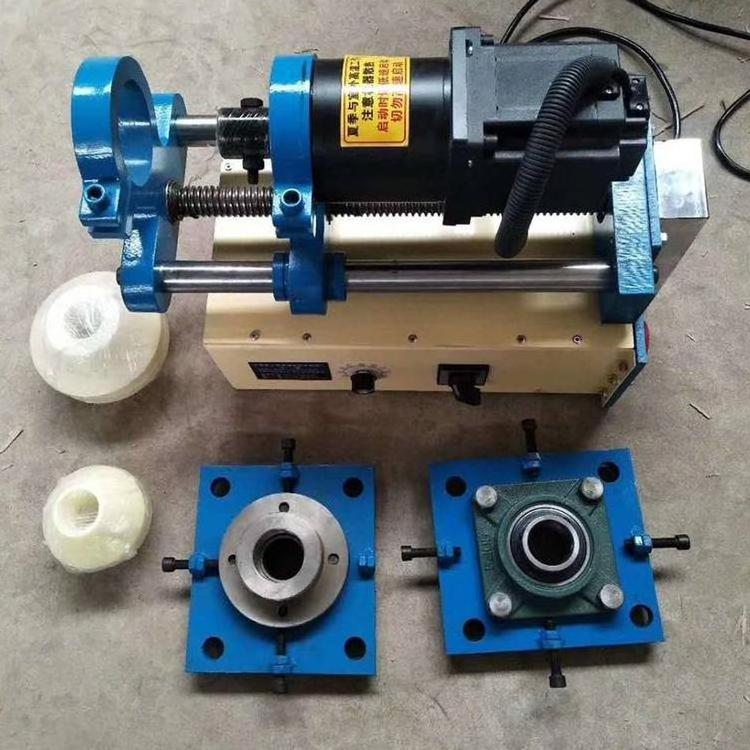 Boring Machine Portable Line Boring Machine For Construction Work on sale