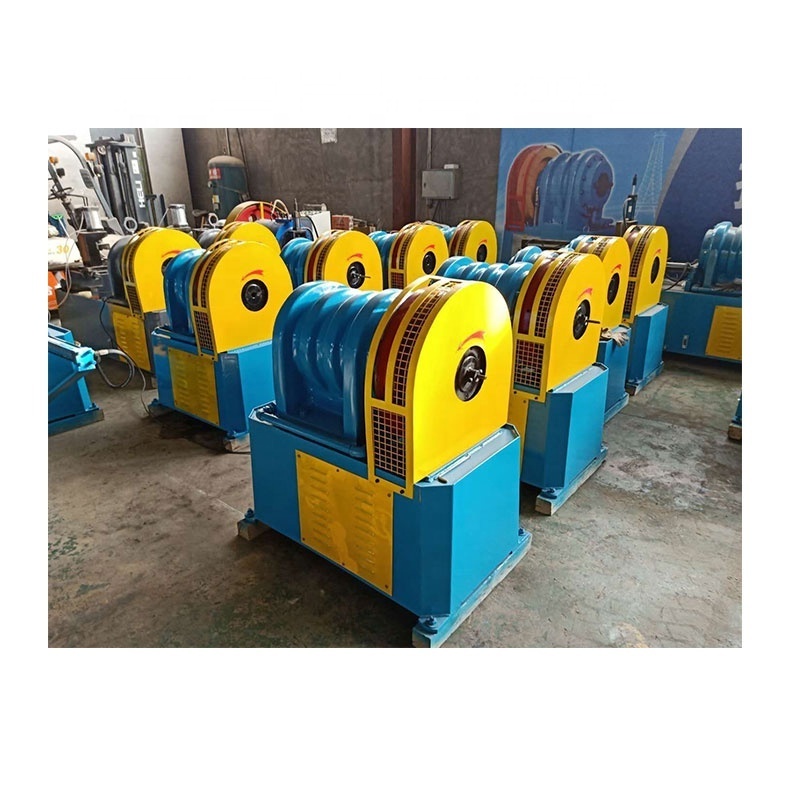 Taper shrinking machine for pier head pipe end forming tube expanding machine for coning Stainless Steel Tube