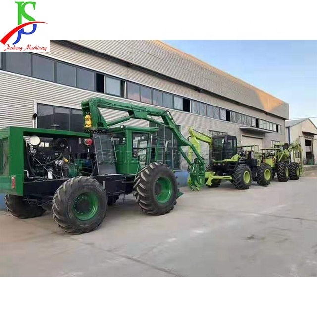 China big capacity sugar cane loader SL90Z with stable working performance