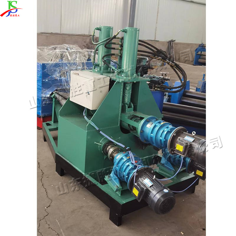 Supply 3*1000 Hydraulic Cone Rolling device Small Electric Rolling equipment Manufacturer Stainless Steel Rolling Machine