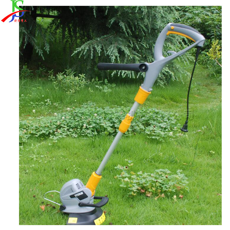 600W hand held electric weeder handle height adjustable garden maintenance tools courtyard orchard farmland use mower