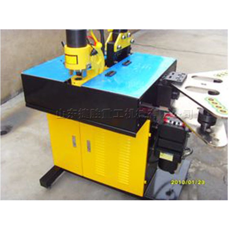 Hot sales 3 in 1 multifunctional copper aluminum cutting bending punching busbar processing machine