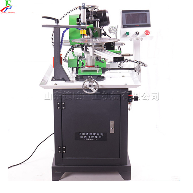 New Automatic swing head high-speed gear grinding machine Woodworking Saw Blade Grinder