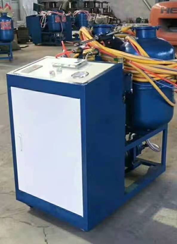 Small polyurethane low pressure foaming machine for thermal insulation wall spraying insulation pipe  seat sponge manufacturing