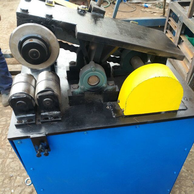 JS Manual pipe cutting machine by hand pipe cutter metal circular sawing machine stainless steel rod tube cutting machine