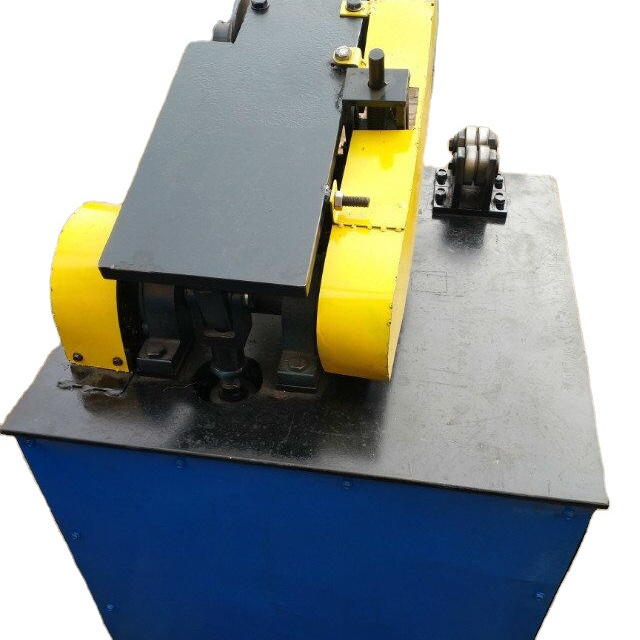 JS Manual pipe cutting machine by hand pipe cutter metal circular sawing machine stainless steel rod tube cutting machine