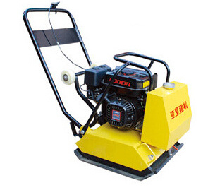 6.5hp small mini gasoline 196CC soil asphalt Vibratory plate compactor price