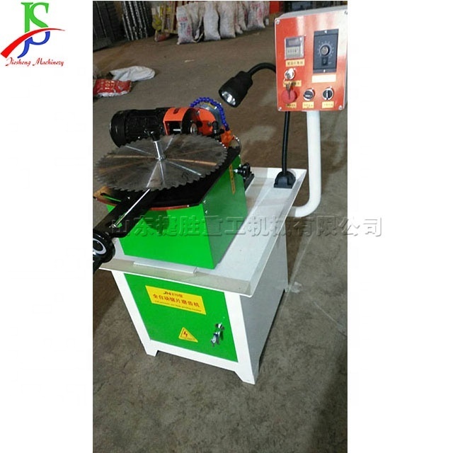 800mm Fully automatic Gear grinding machine Woodworking circular saw blade sharpening facility