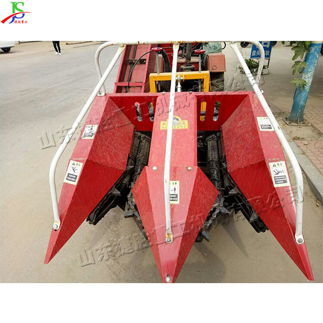 Knapsack farm harvesting machinery Combined corn harvesting equipment  Efficient corn cutting-drying equipment