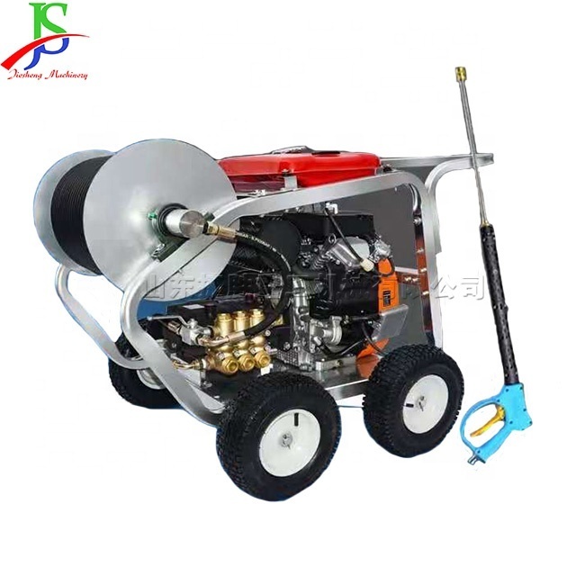 hot high pressure washer gasoline engine 7HP 3100PSI Brass Pump Gasoline Pressure Washer 215Bar Surface Petrol High Pressure