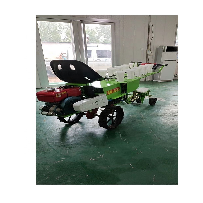 hot sale small Self propelled seeders & transplanters wholesale Radish Lettuce and onion vegetable sower planter